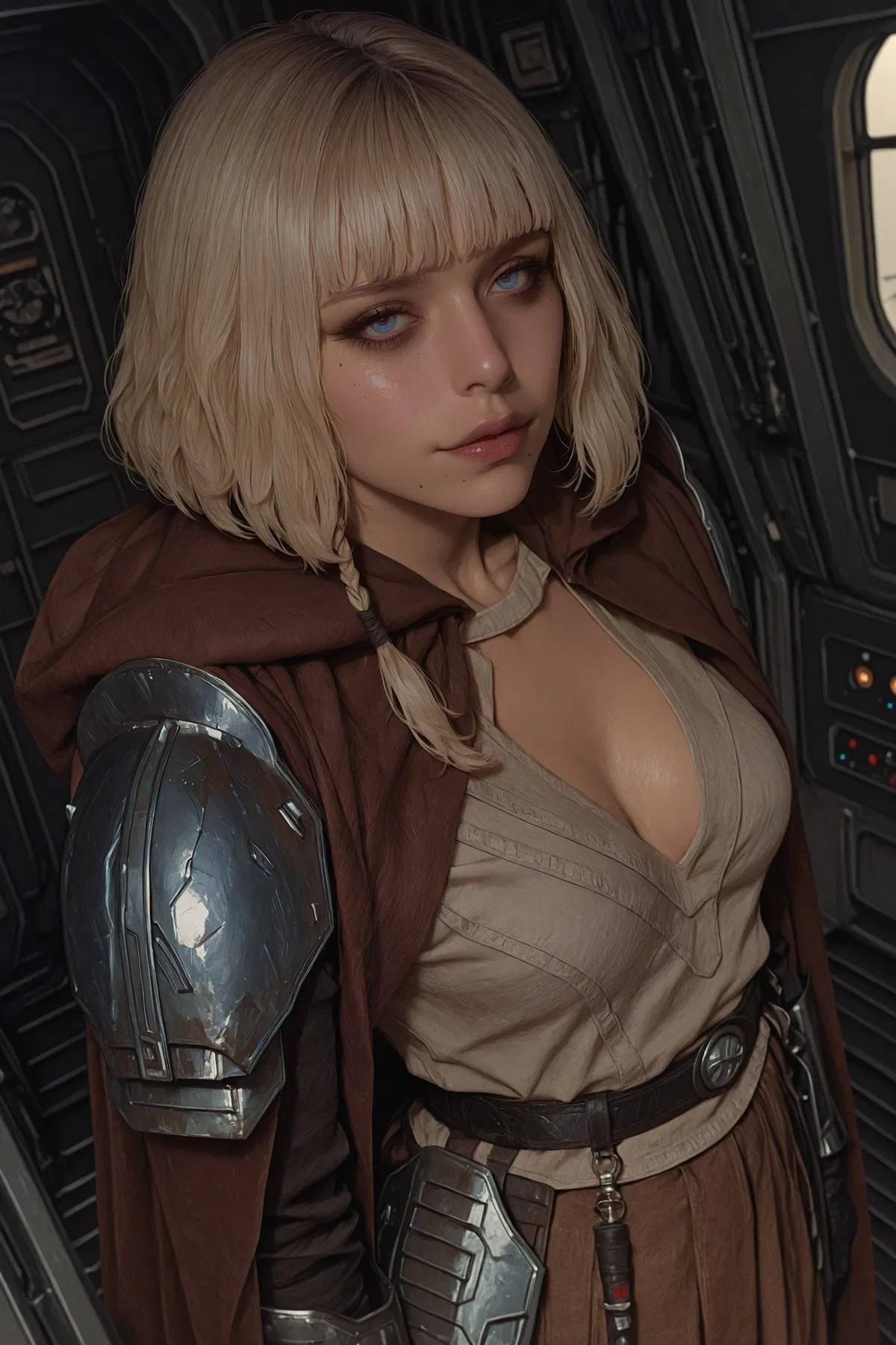 Avatar of Star Wars: The Lustful Sith