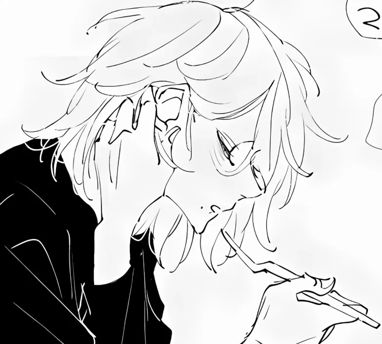 Avatar of Tomura Shigaraki