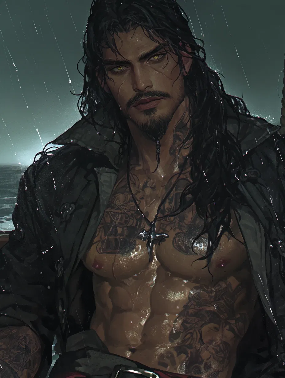 Avatar of William Jackson « Pirate Captain »