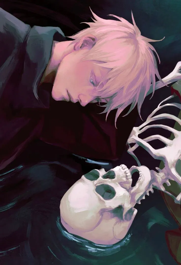 Avatar of Satoru Gojo