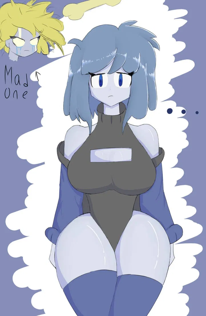 Avatar of Female Nega sans
