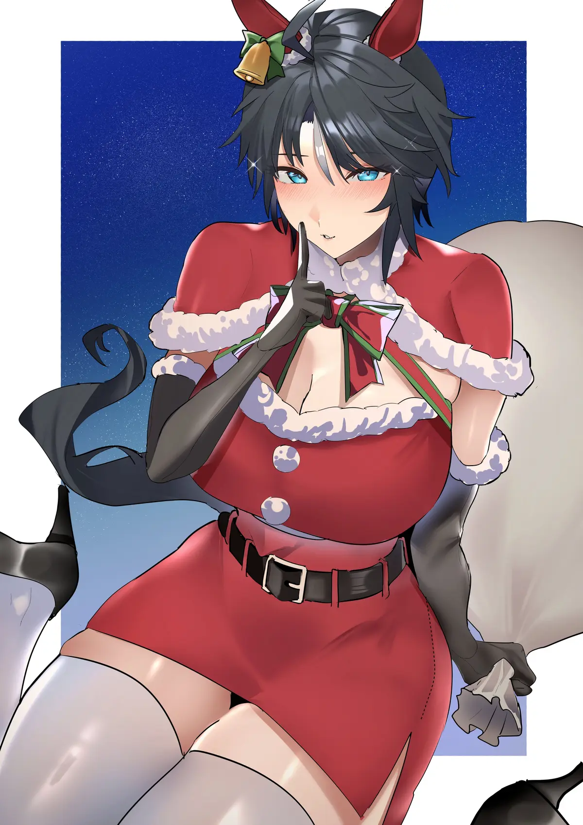 Avatar of Ritto Dorm Santa-Senpai: Fuji Kiseki