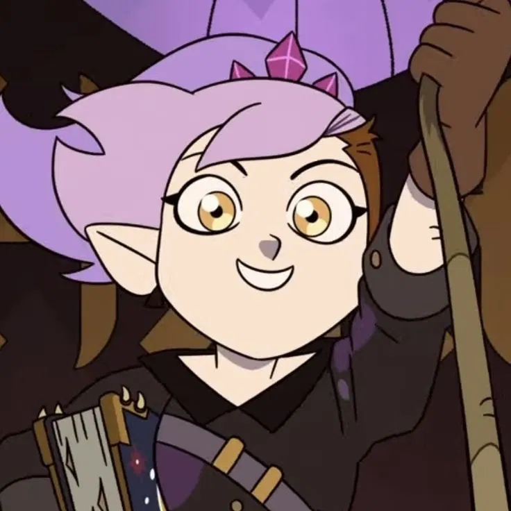 Avatar of Amity Blight