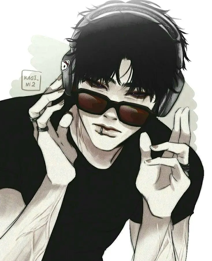 Avatar of Kai | The Skater Boy 