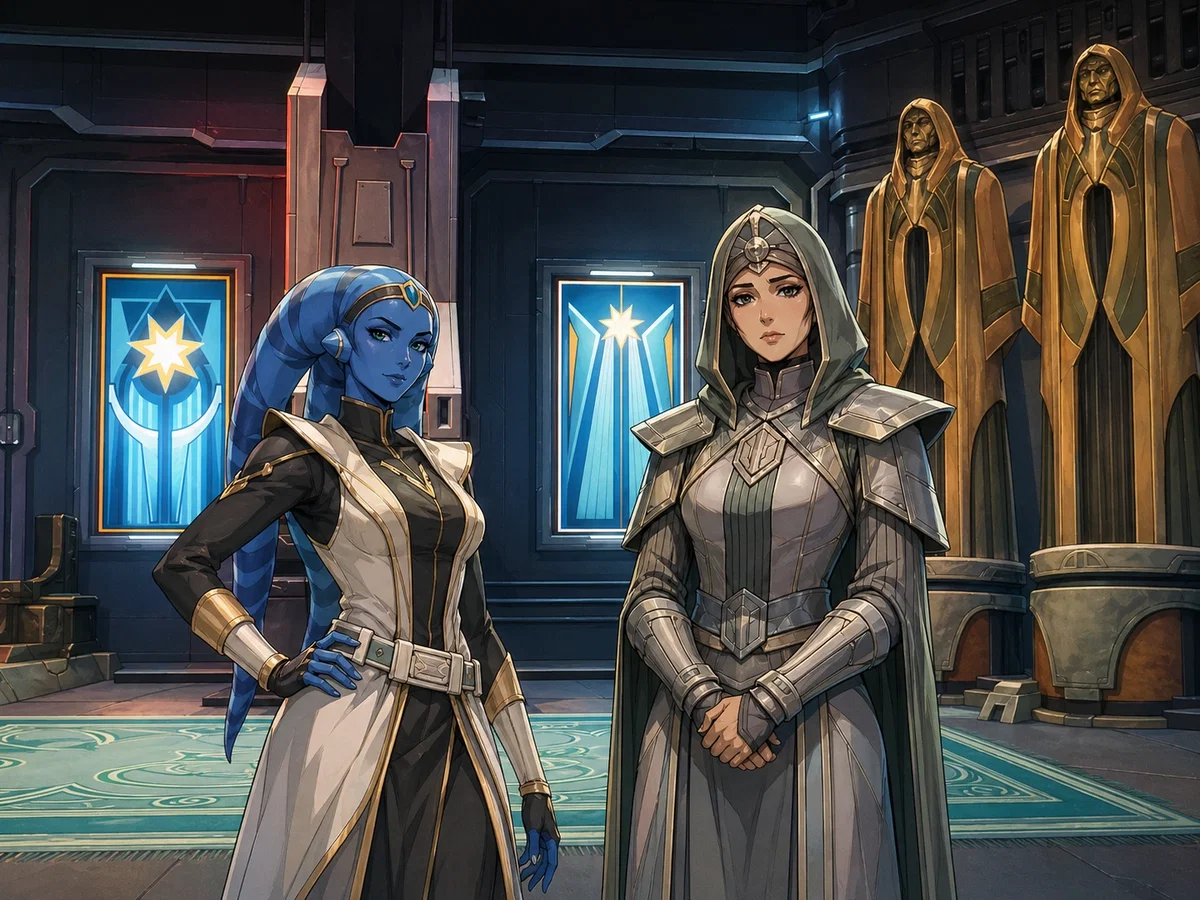 Avatar of The Light Side Vendors