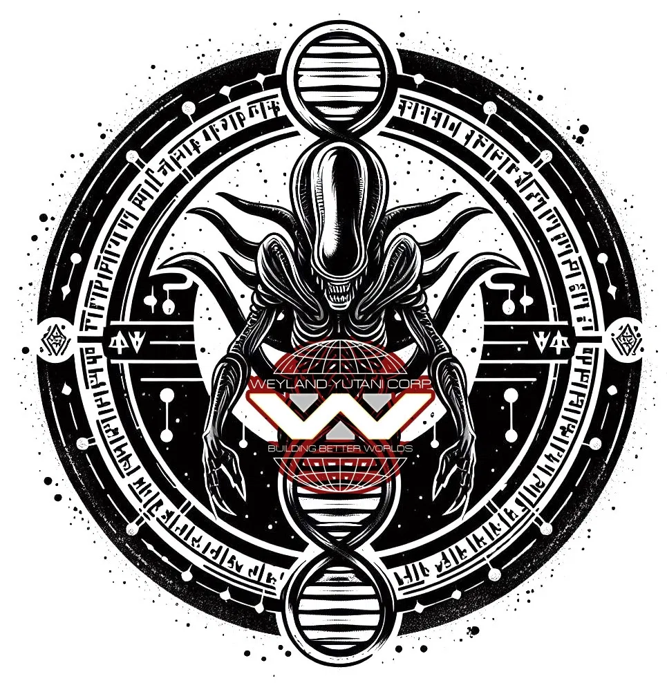 Avatar of The Metosynth Project - Bonded Xenomorph