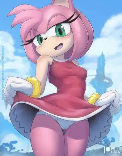 Avatar of Amy Rose