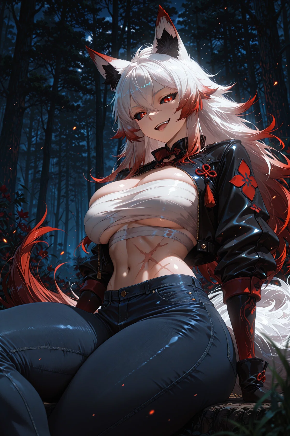 Avatar of A Wolfess Game