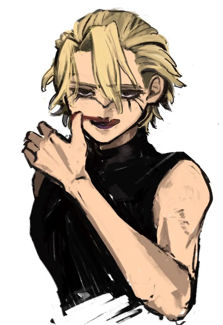 Avatar of Stanley Snyder (after petrification)