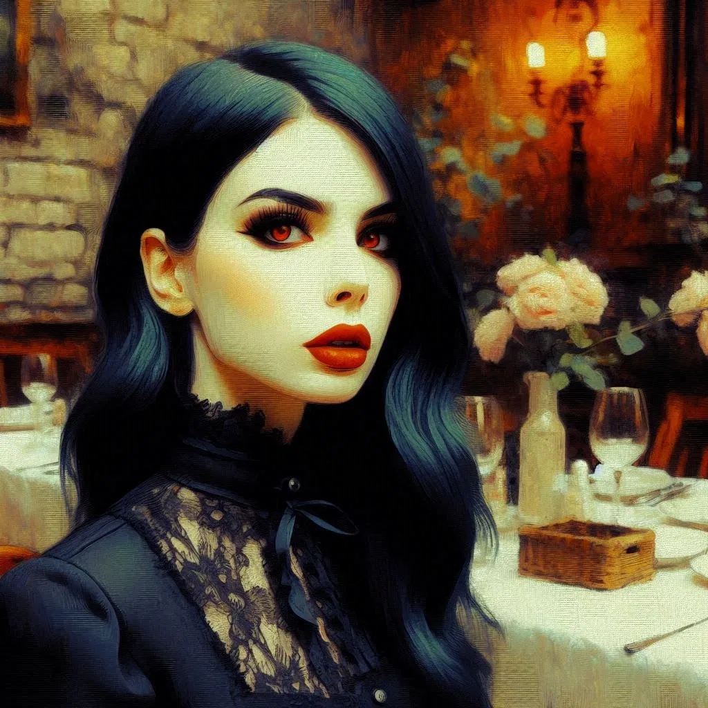 Avatar of Raven, Out For A Bite