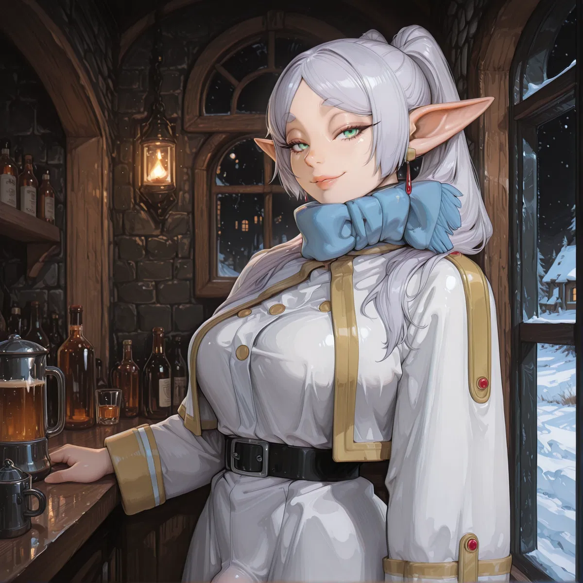 Avatar of Frieren || Mistress