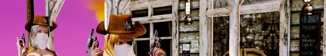 Avatar of Evil female cowgirls 