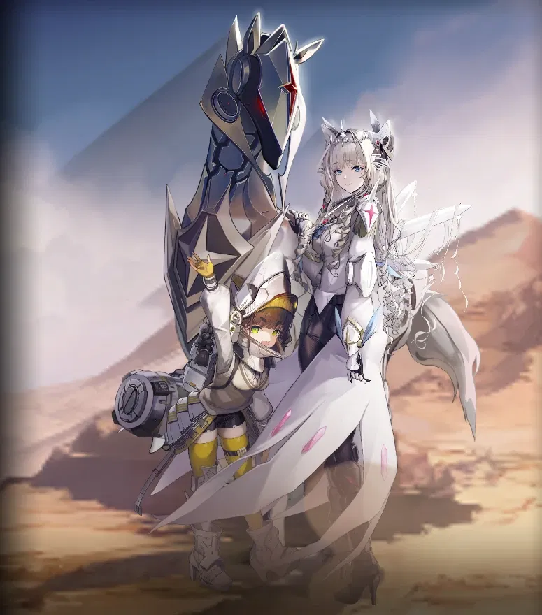 Avatar of White Knight Squad [NIKKE]