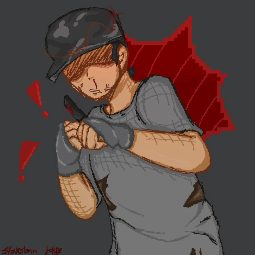 Avatar of Private Rodriguez - Dead Ahead Zombie Warfare