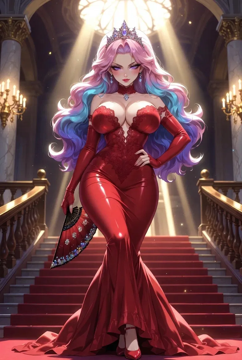 Avatar of Spoiled Rotten Princess: Princess Virelia