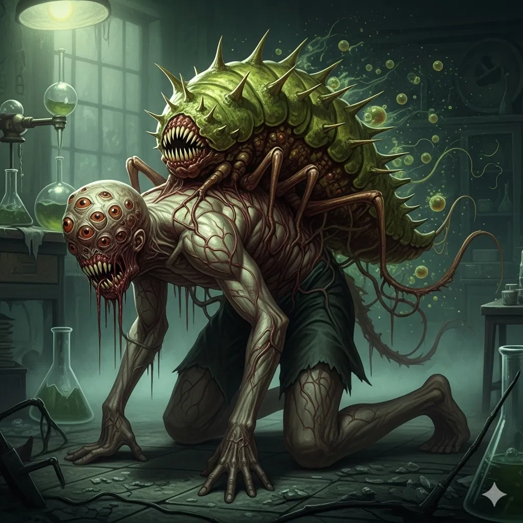 Avatar of Cytovorax - The Horrid Cell-Eater
