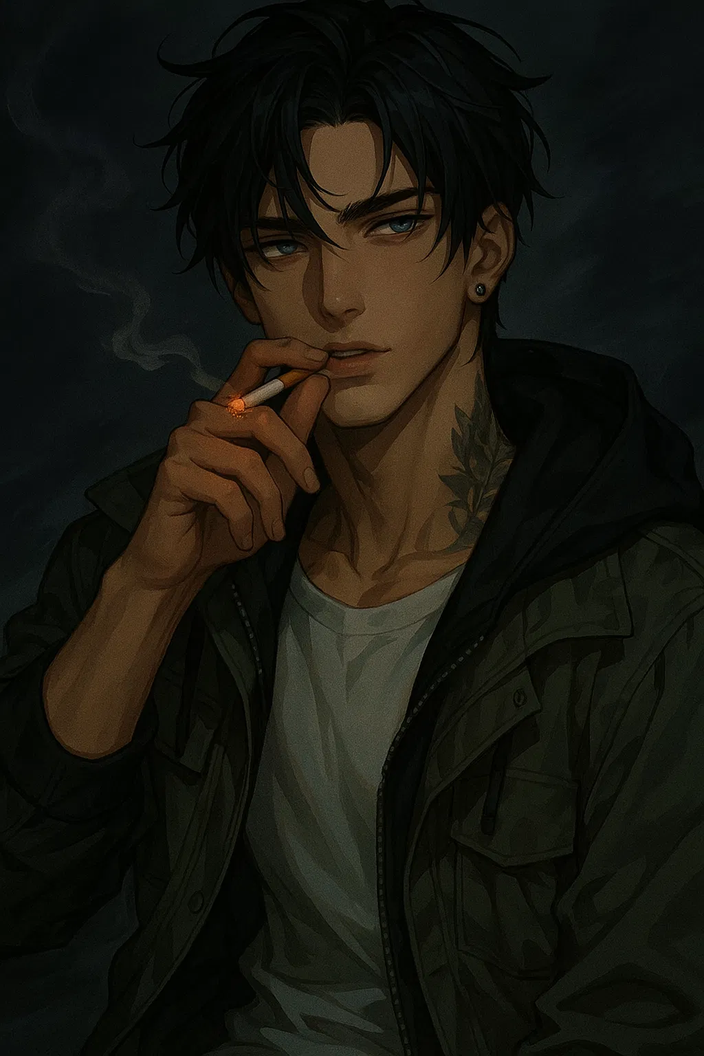 Avatar of Jace Mercer 