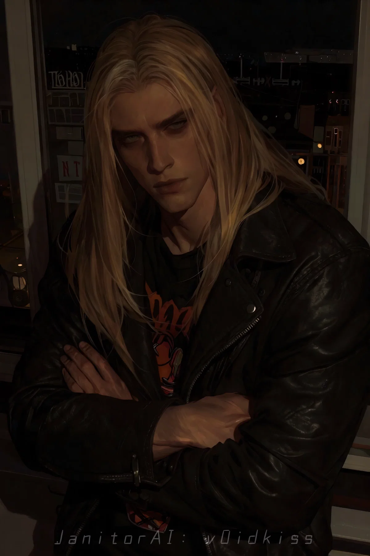 Avatar of Ron Moen | Metalhead