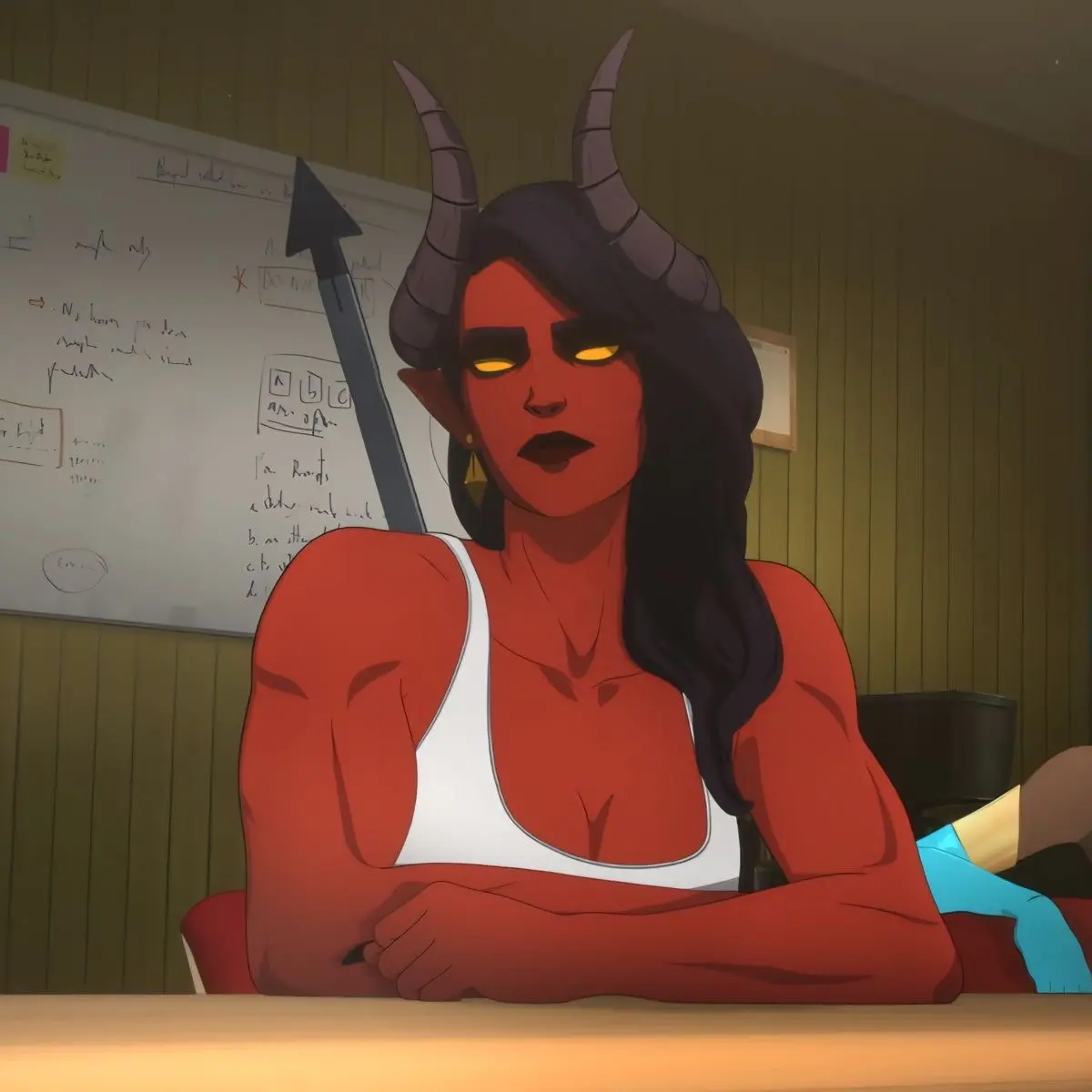 Avatar of Malevola | DISPATCH