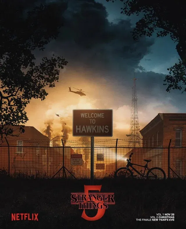 Avatar of My thoughts on the Stranger Things finale.