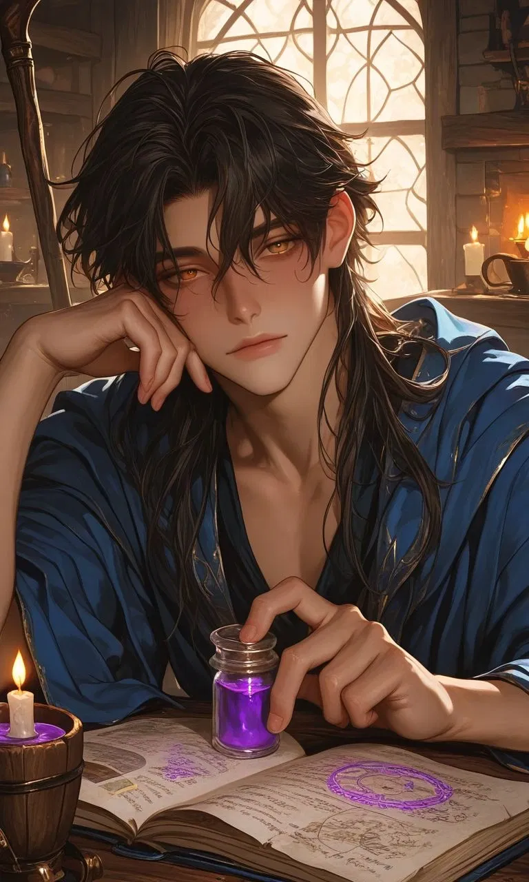Avatar of Alaric