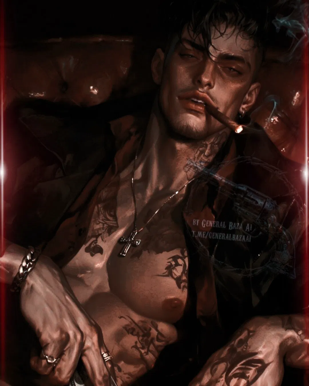 Avatar of Maxwell Del Valle Elfosso