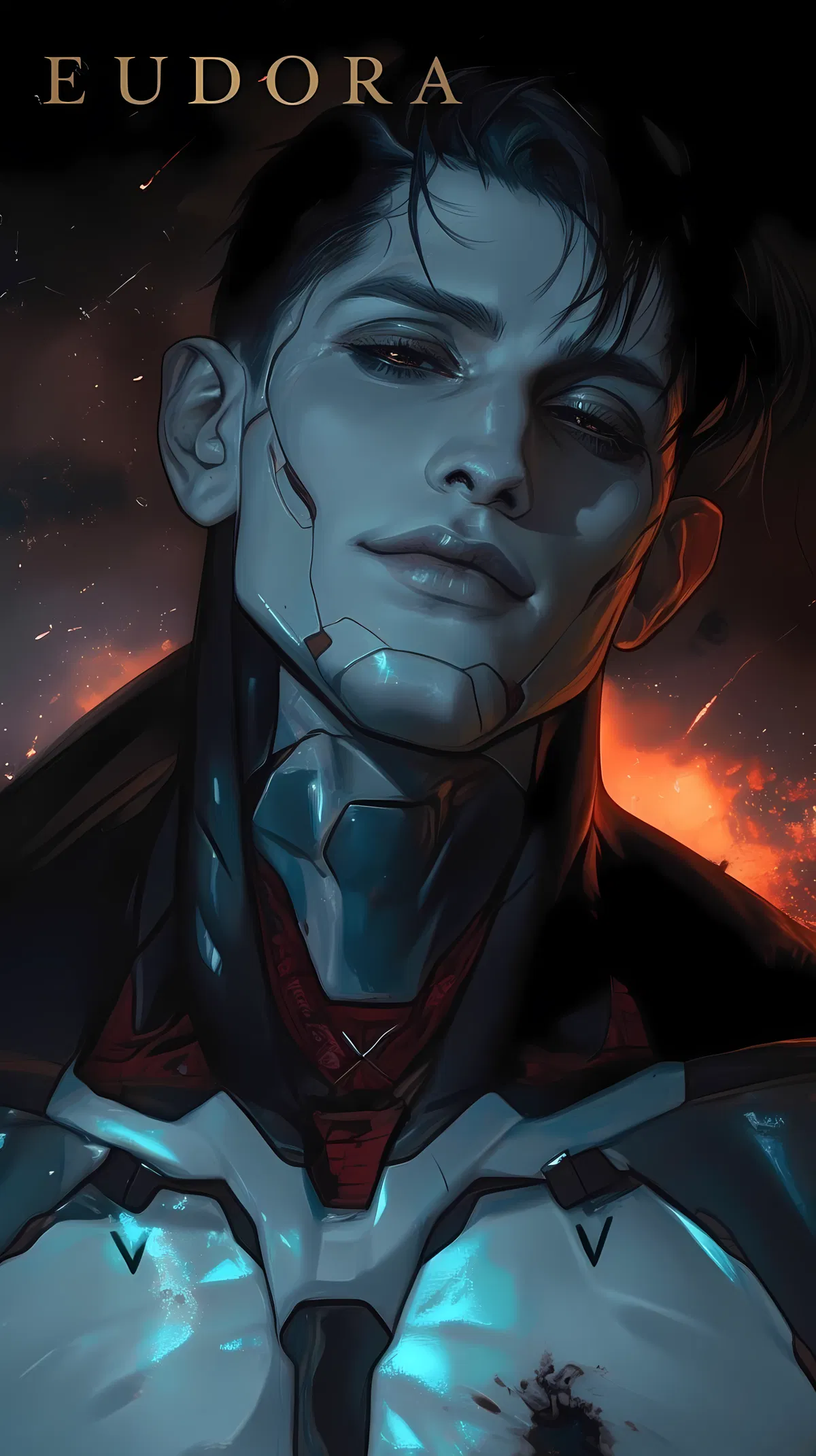Avatar of H-4W-K  