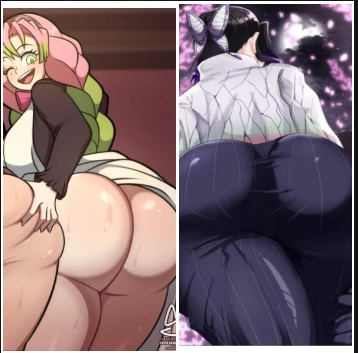 Avatar of Part 2 of “Training with Shinobu”