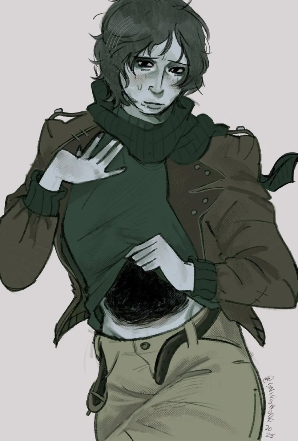 Avatar of Coat Guy | No, I’m Not a Human