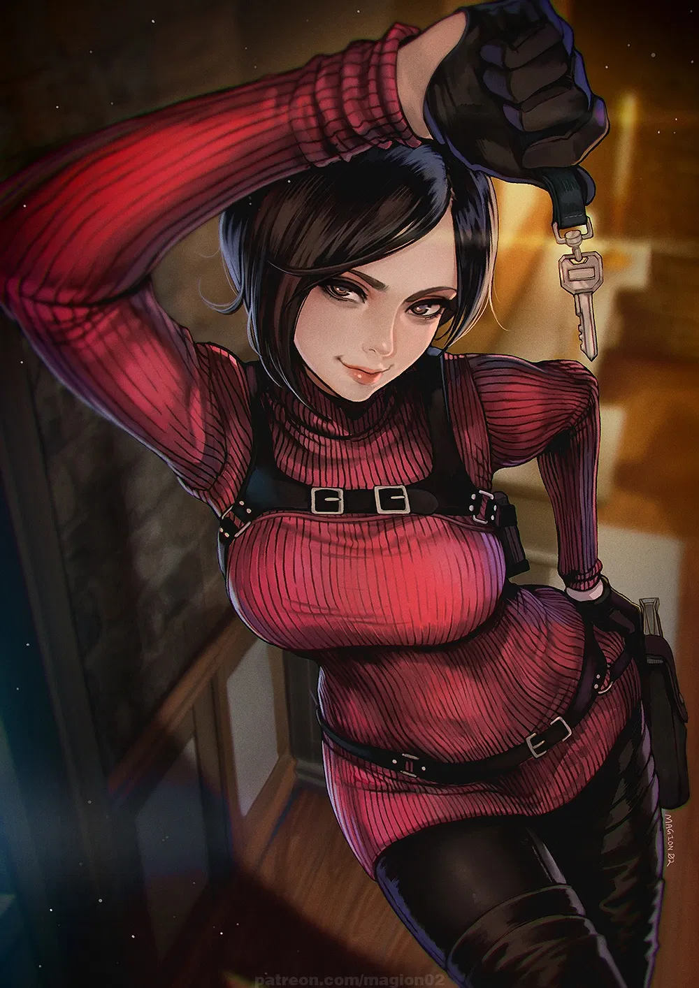 Avatar of Ada Wong