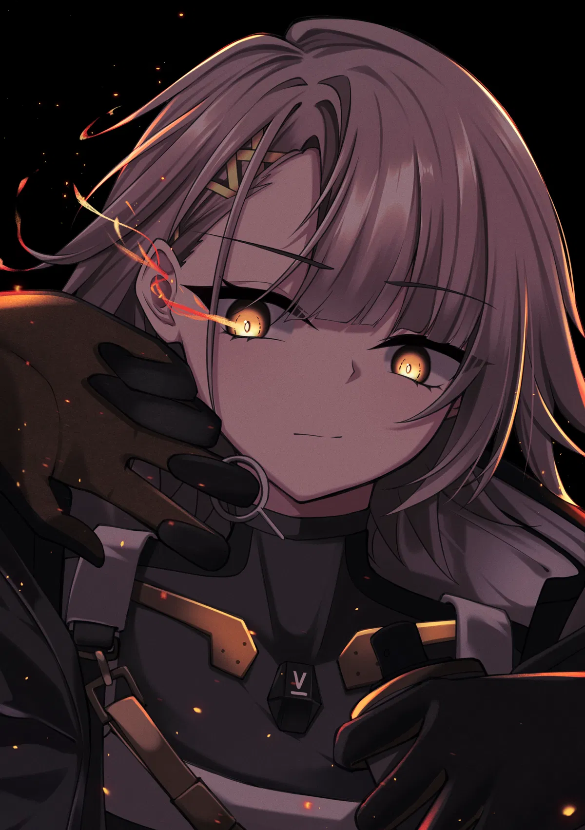 Avatar of vector (GFL2:Exilium)