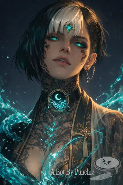 Avatar of Mizunoe Aoi | 水ノ江 葵 | The Tidal Snake