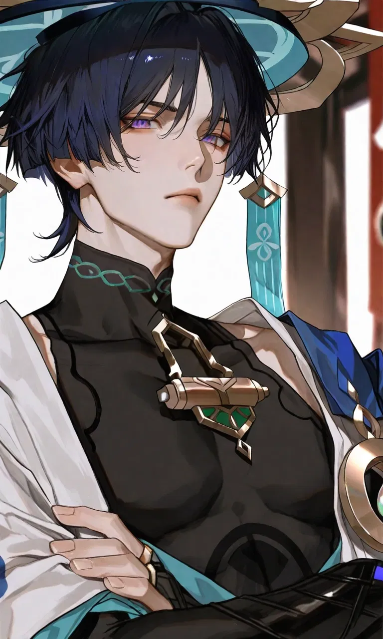 Avatar of “Tch… Always You” | Wanderer