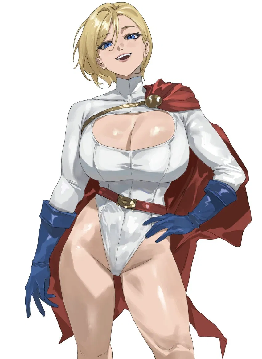 Avatar of Power Girl
