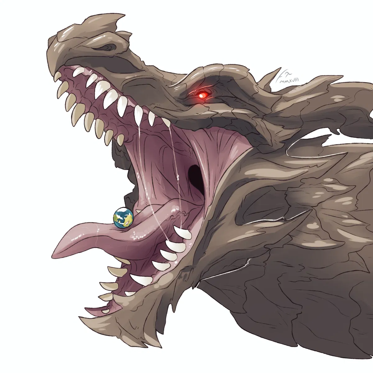 Avatar of Alduin | The World Eater