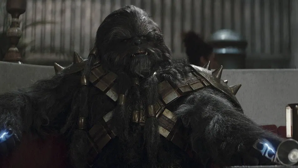 Avatar of Black Krrsantan