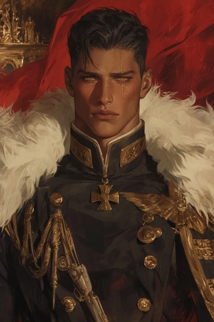 King Adelio Barclay 