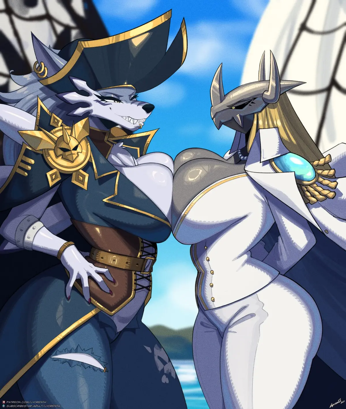 Avatar of 𝐖𝐚𝐫 𝐛𝐞𝐭𝐰𝐞𝐞𝐧 𝐂𝐚𝐩𝐭𝐚𝐢𝐧𝐬!