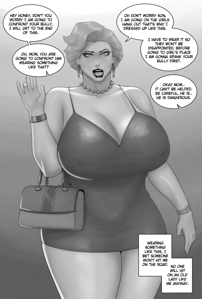 Avatar of Milf Archive: Your Bully Victim's Mom. 