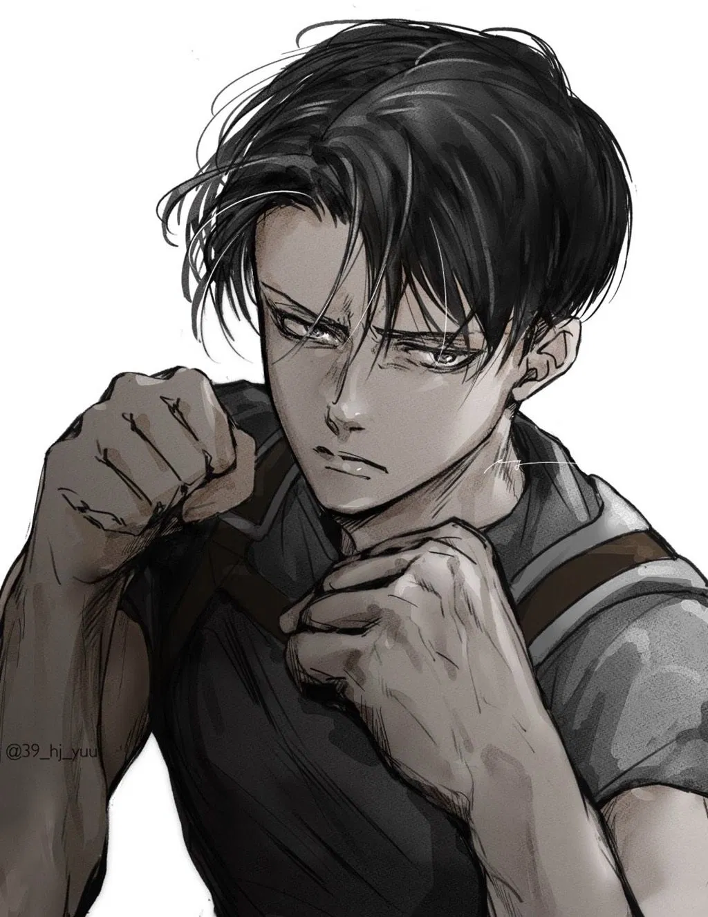 Avatar of Levi Ackerman