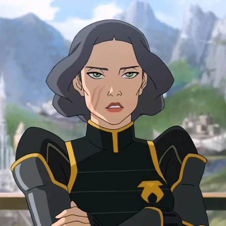 Avatar of Lin Beifong 