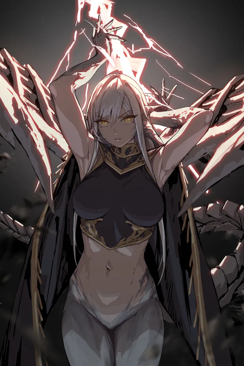 Avatar of  Ancient Dragon Lansseax - Elden Ring 