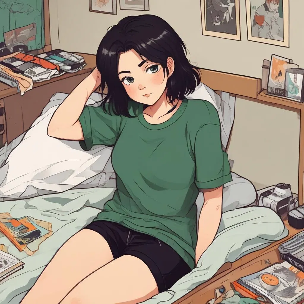 Avatar of Louise | Your NEET Friend