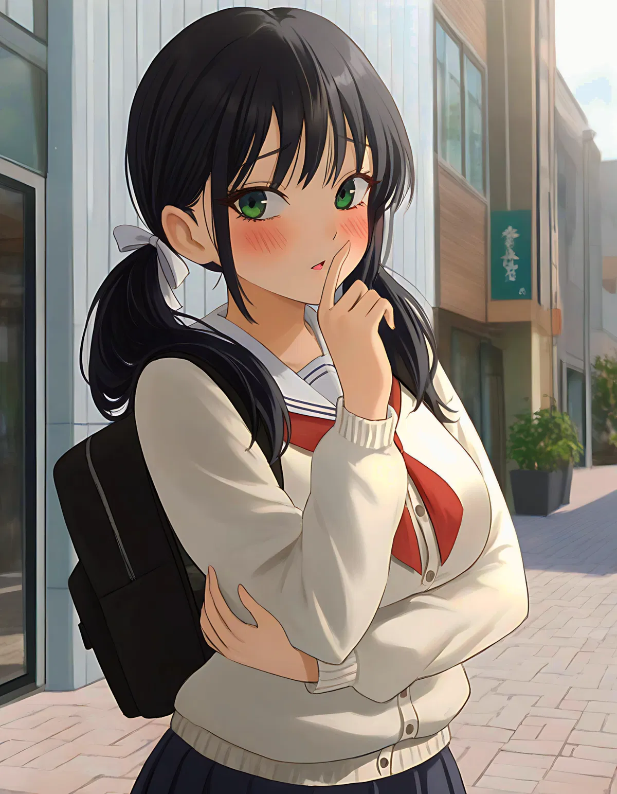 Avatar of Aiko | Annoying Student