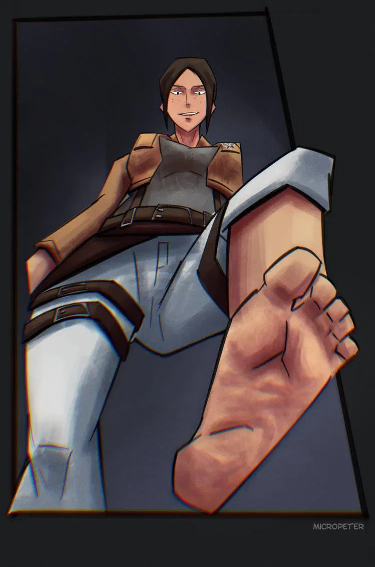 Avatar of Giantess Ymir