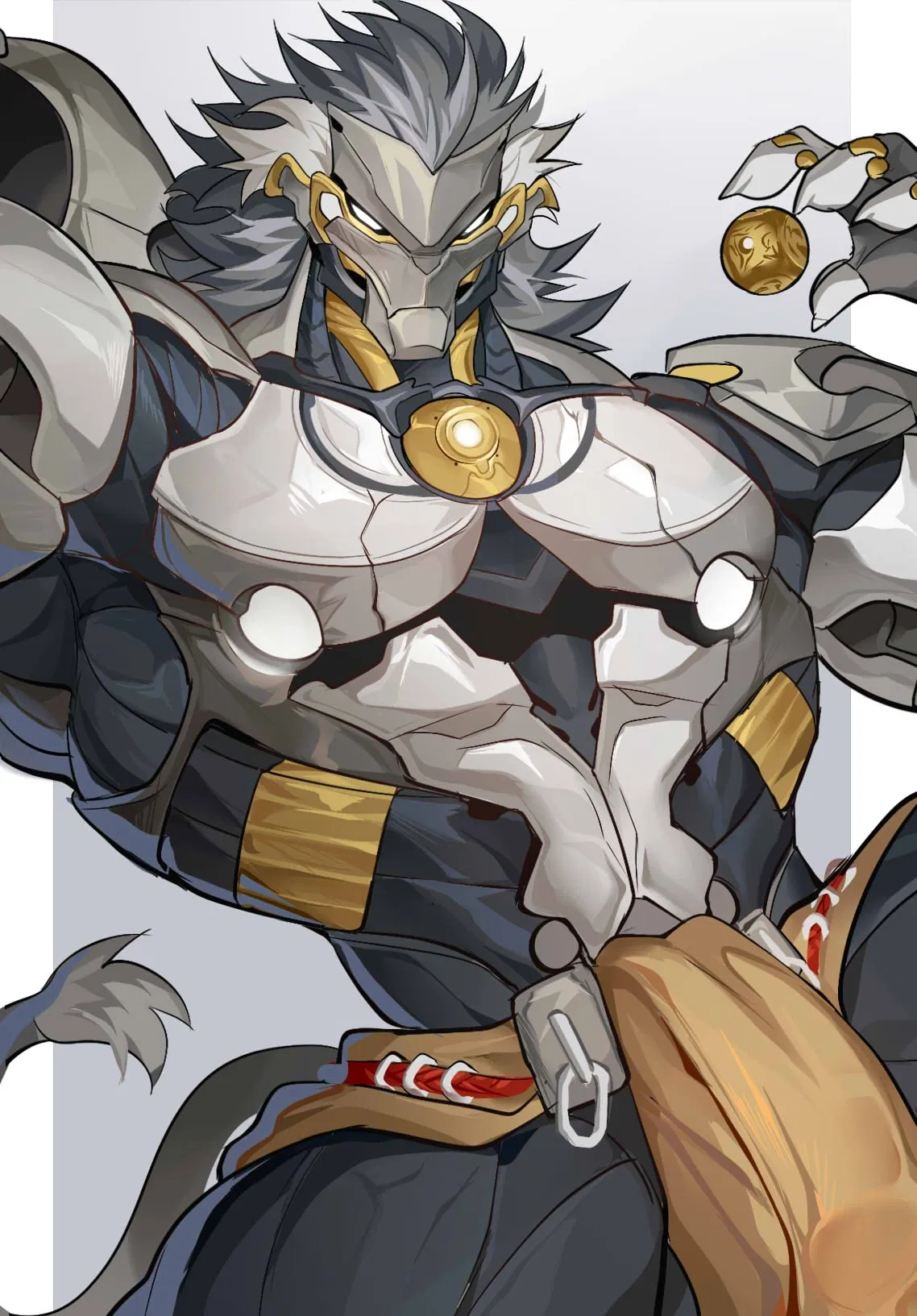Avatar of Master Daddybot - Banyue