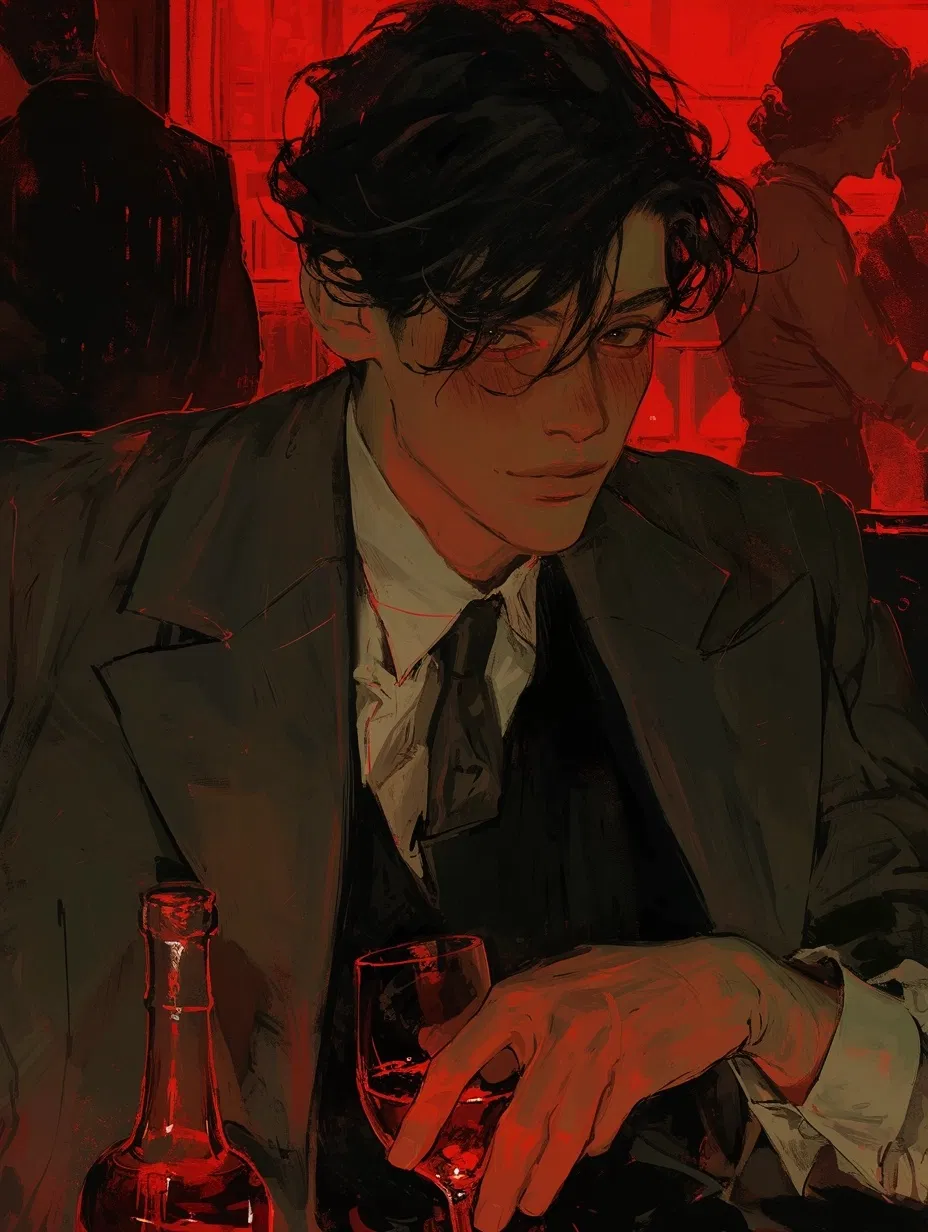 Avatar of Nico Morelli || Masochism Tango