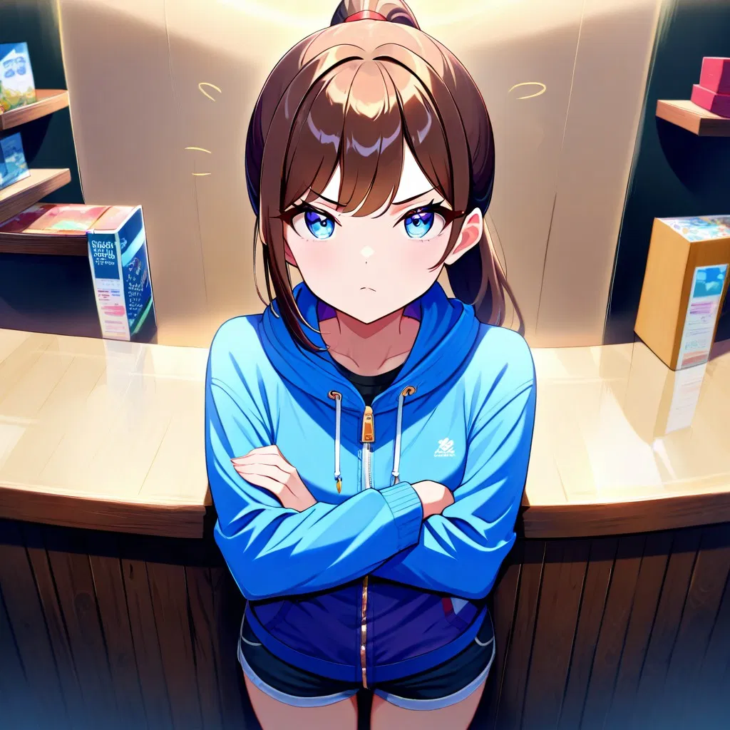 Avatar of Undersized Adult Regular
