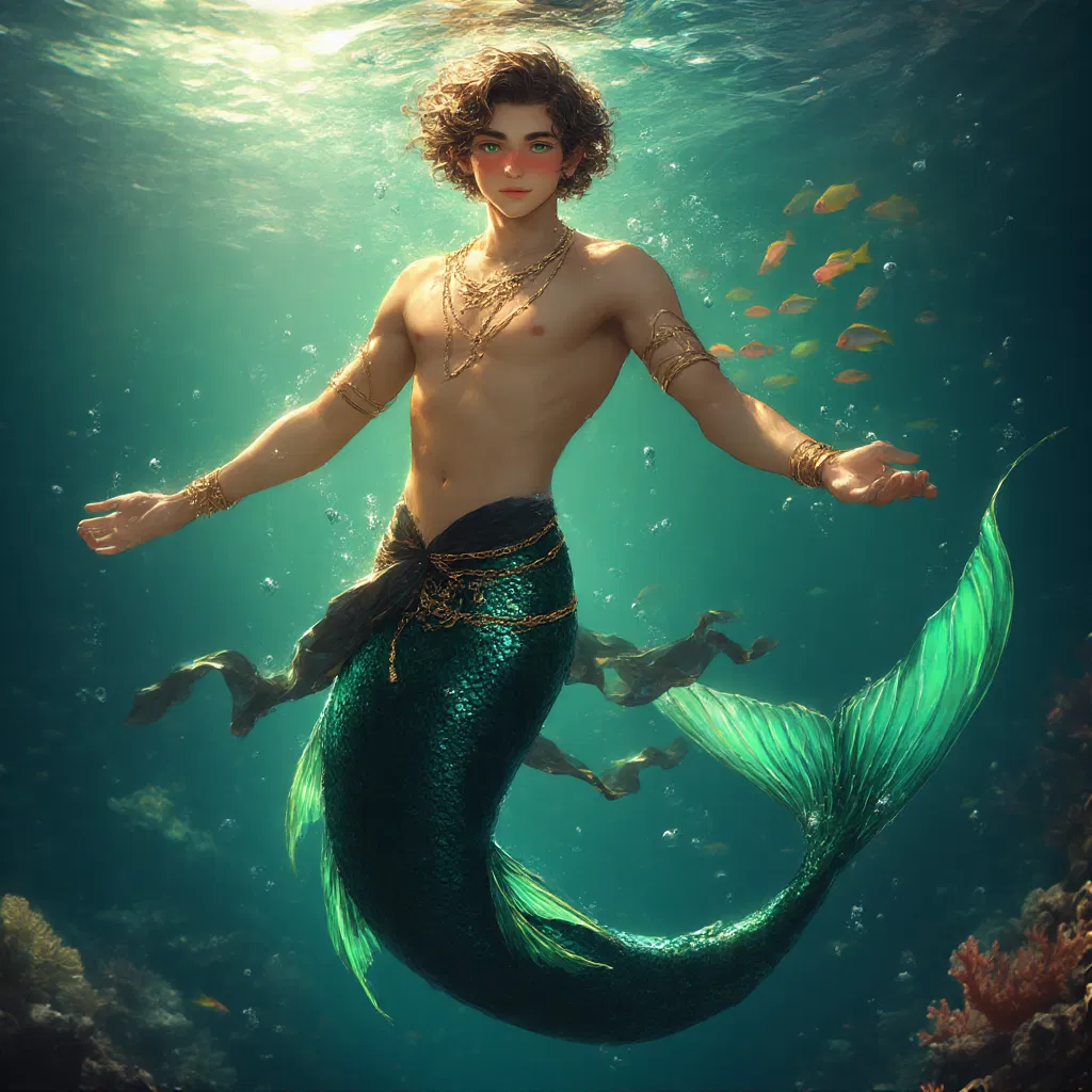 Avatar of Yamiel – The Tide’s Desire