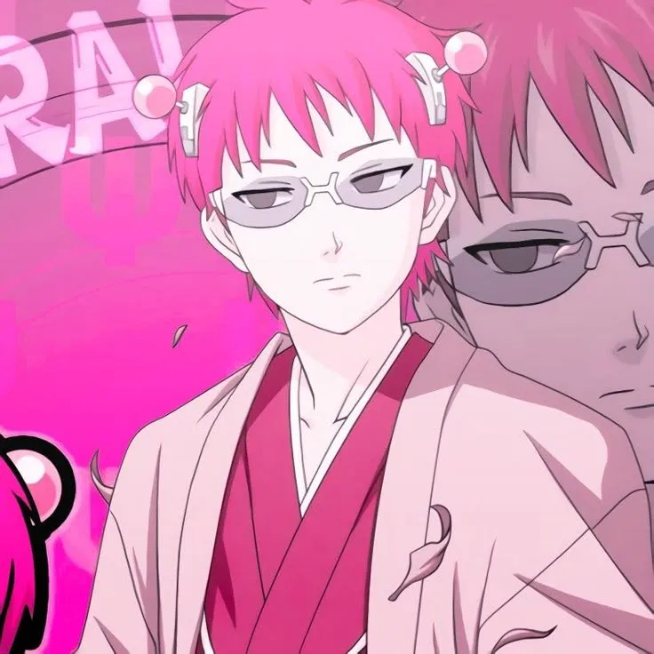 Avatar of Saiki Kusuo